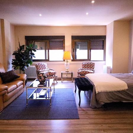 דירות מדריד Goya Loft De Categoria Nuevo מראה חיצוני תמונה