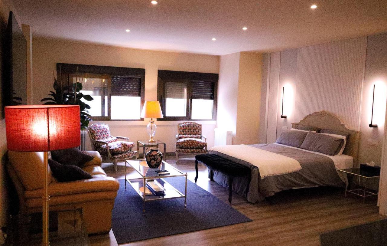 דירות מדריד Goya Loft De Categoria Nuevo מראה חיצוני תמונה