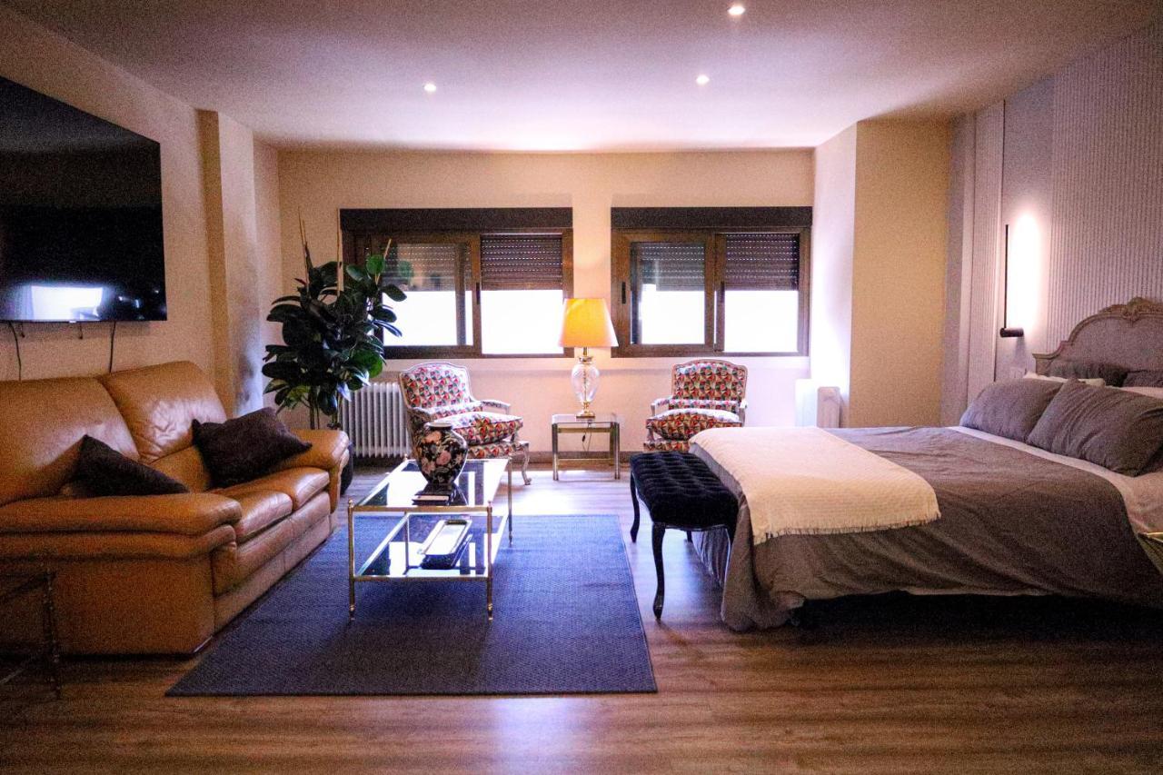 דירות מדריד Goya Loft De Categoria Nuevo מראה חיצוני תמונה